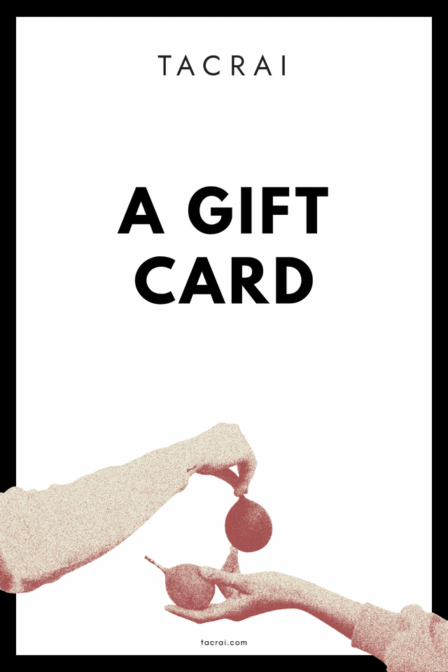 A gift card